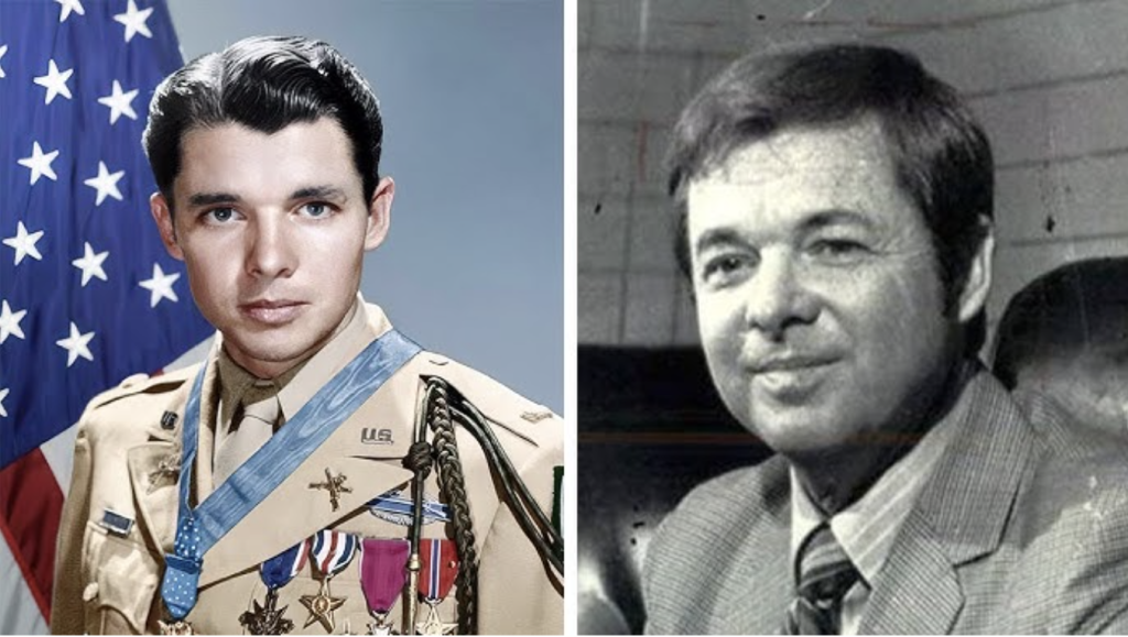 Audie Murphy 1945 1965