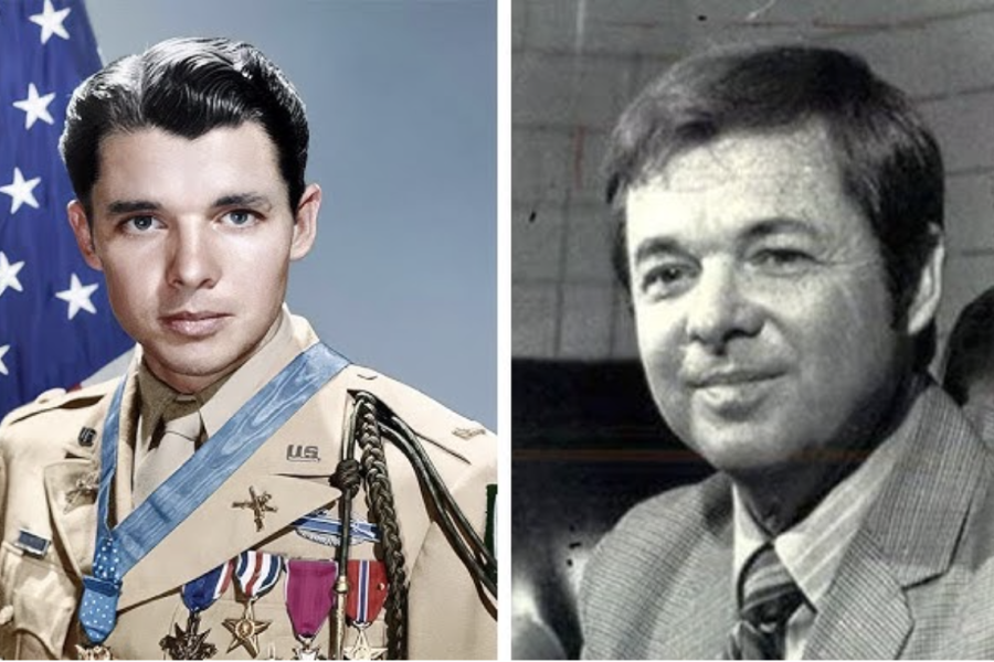 Audie Murphy 1945 1965